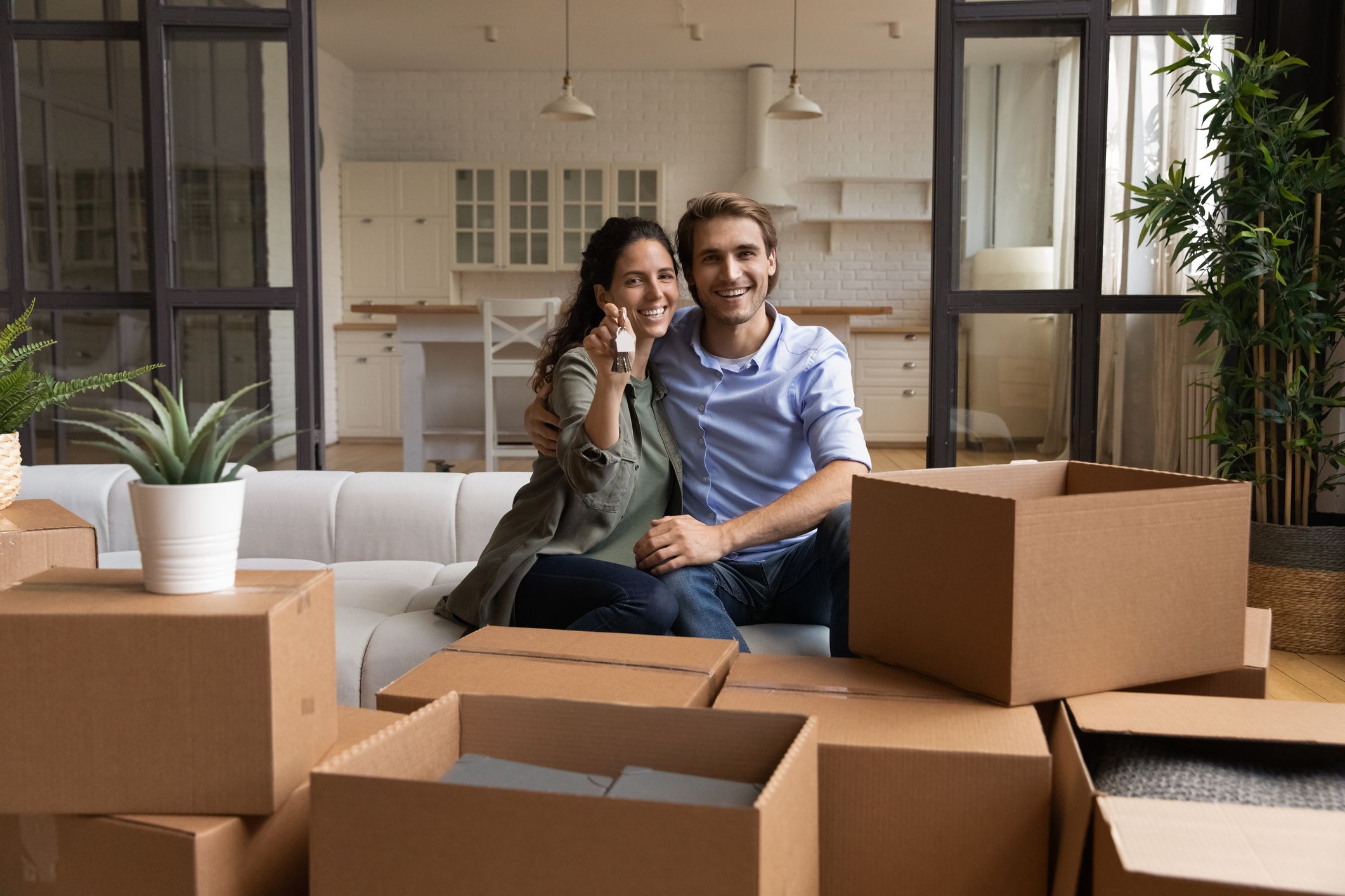 Why is home insurance essential for young couples