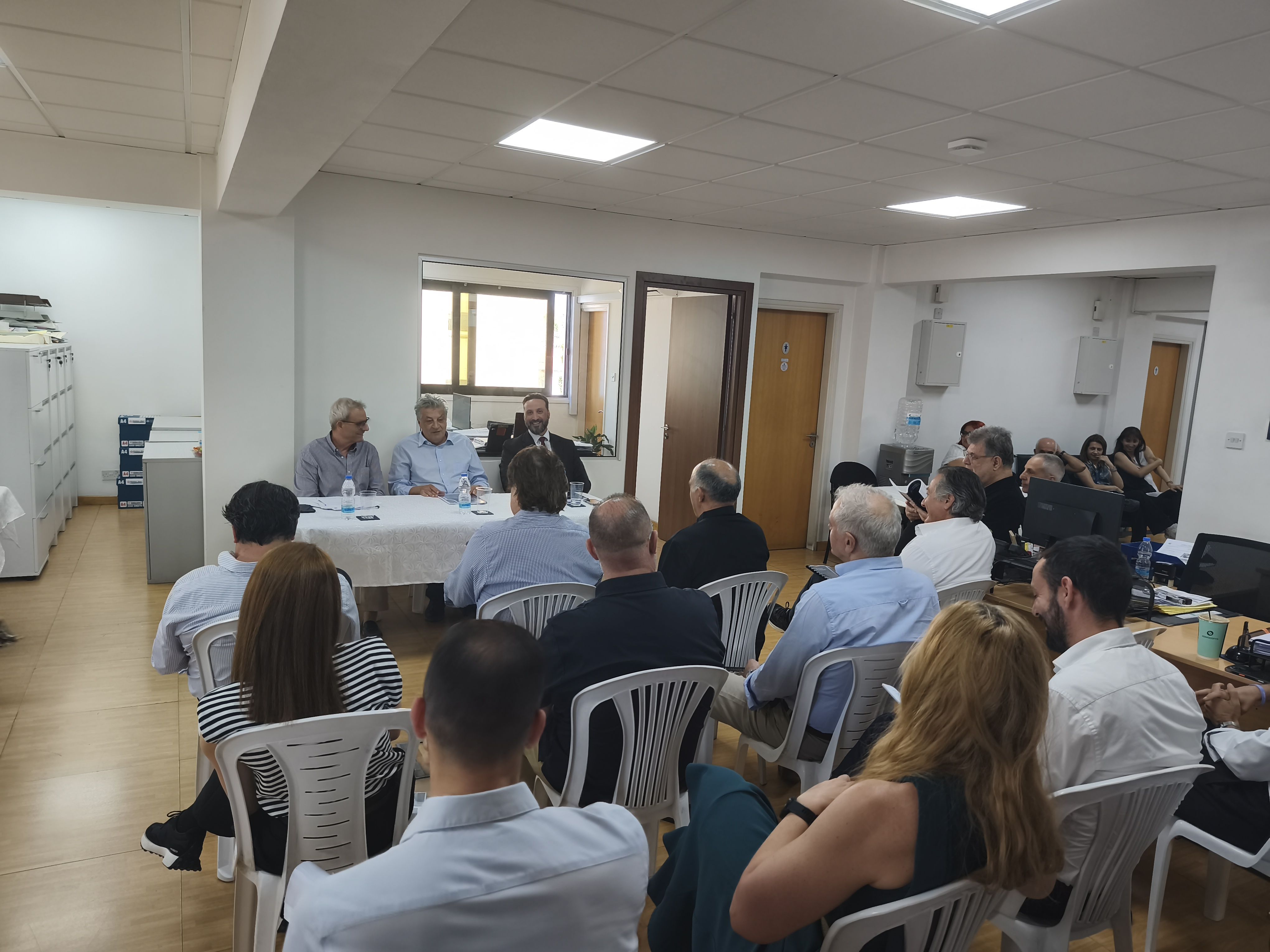 Ανακοίνωση Ετήσιας Γενικής Συνέλευσης 2026
